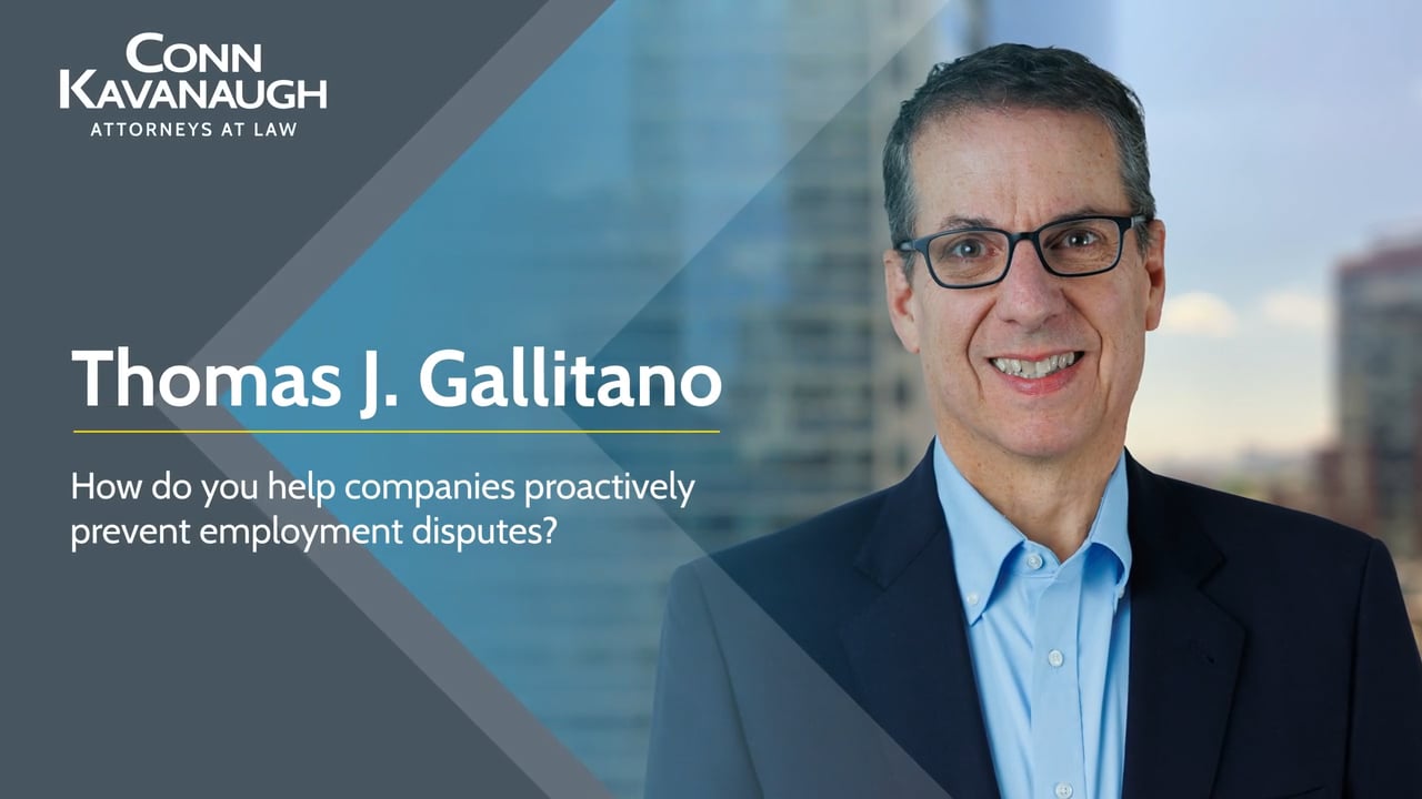 Proactively Prevent Employment Disputes