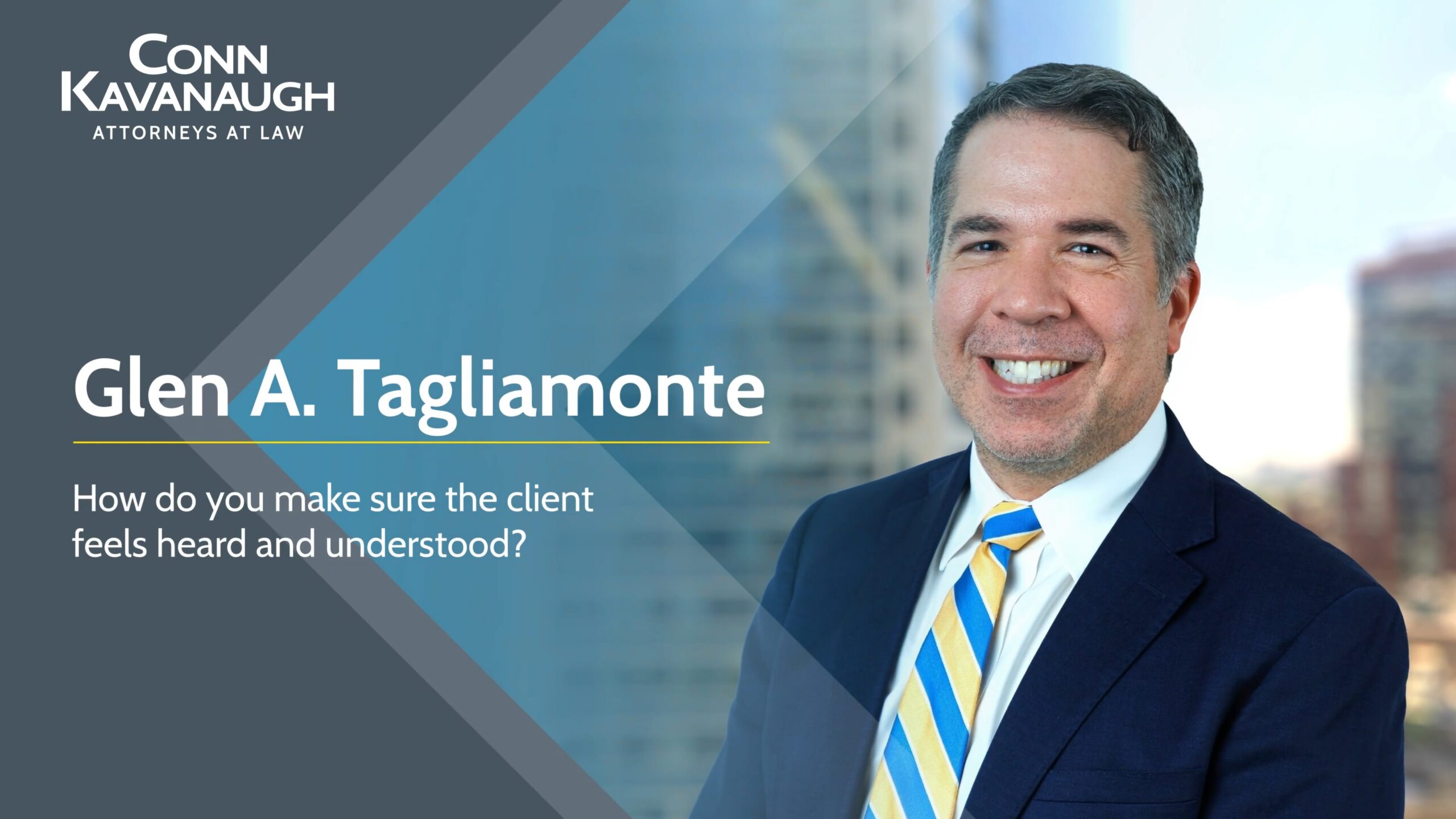 Feel Heard and Understood