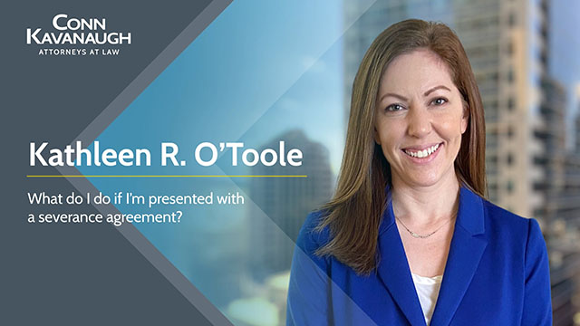 Understanding Severance