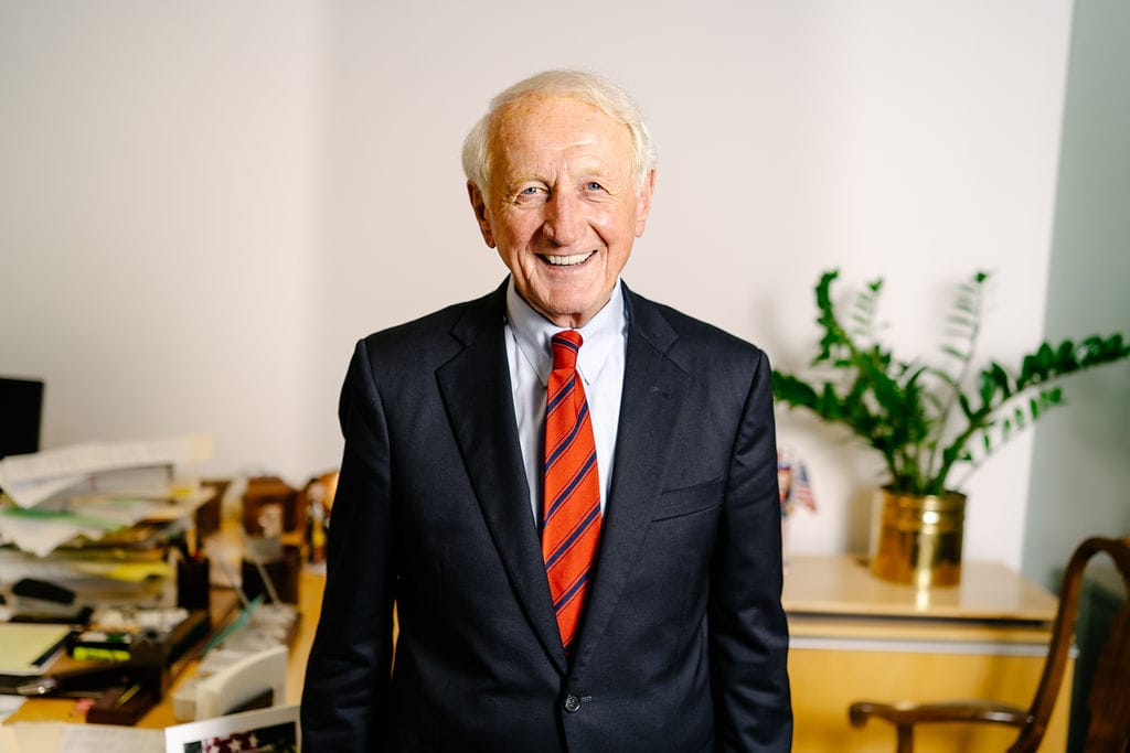 George Ford Recognized by Best Lawyers in America® for 35th Consecutive ...