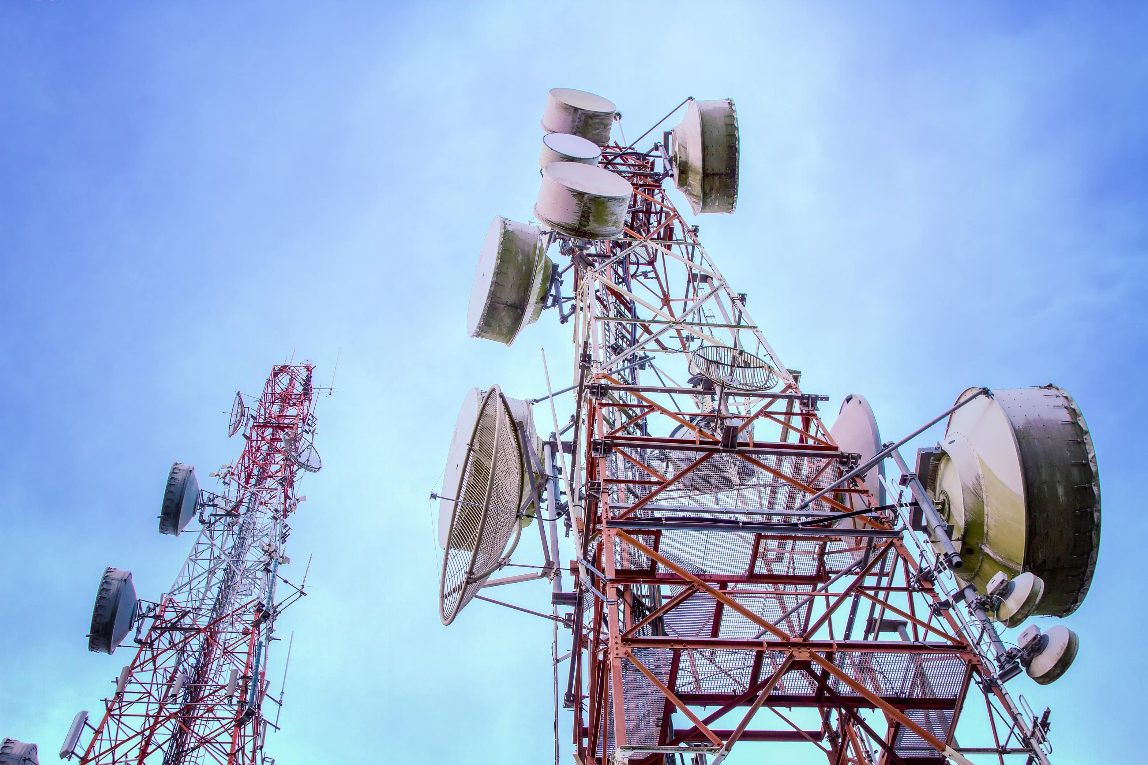 Telecommunications | Conn Kavanaugh