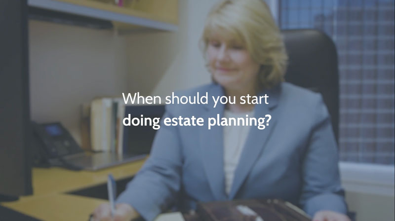 Estate Planning Start Planning