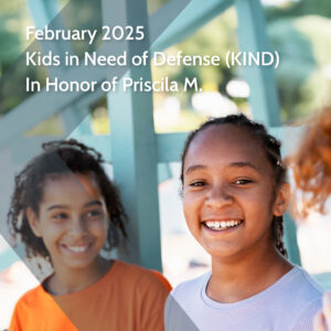 Kids in Need of Defense (KIND)