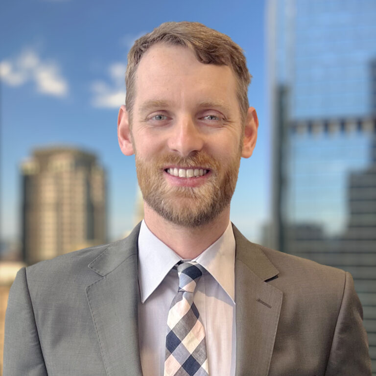 Gregory Swain Headshot