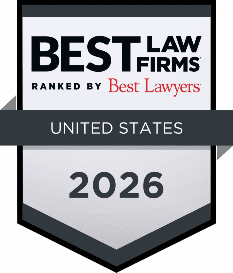 Best Law Firms - Standard Badge 2026