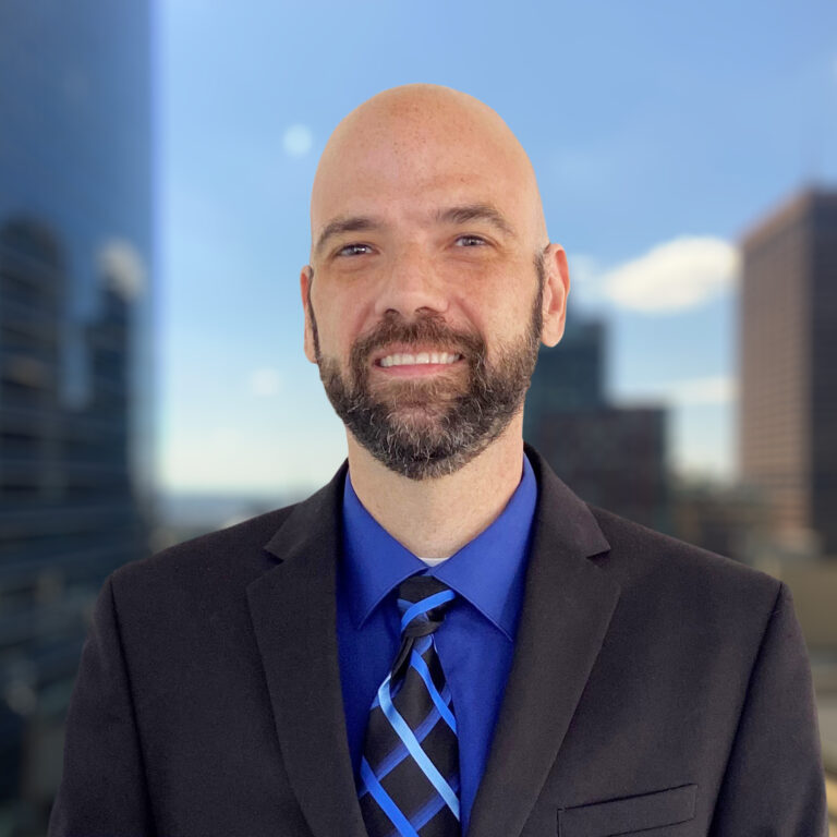 Michael A. Schultz Headshot