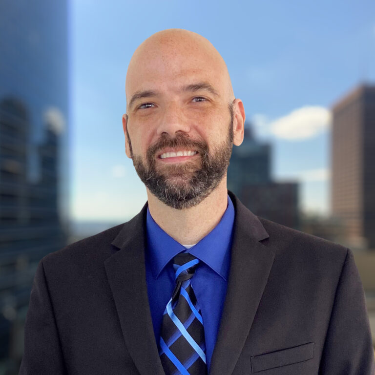 Michael A. Schultz Headshot