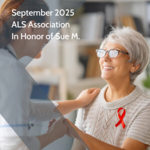 September Charity 2025