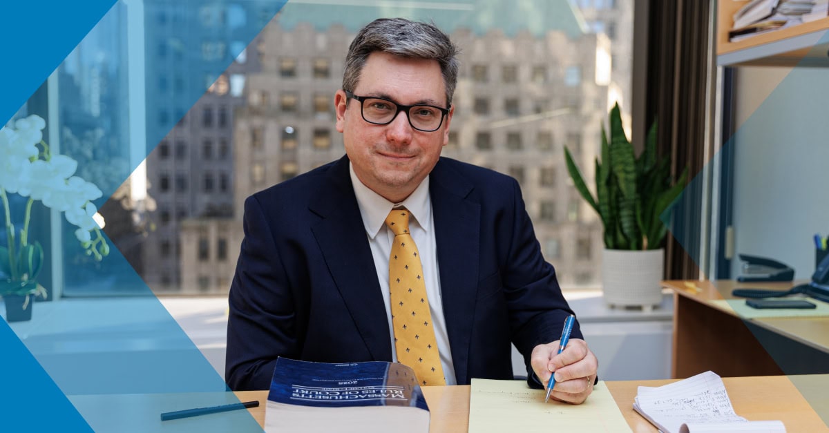Andrew Dennington quoted in Massachusetts Lawyers Weekly | Conn Kavanaugh