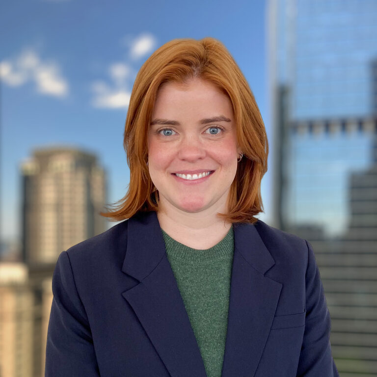 Jillian S. Brosnan Headshot