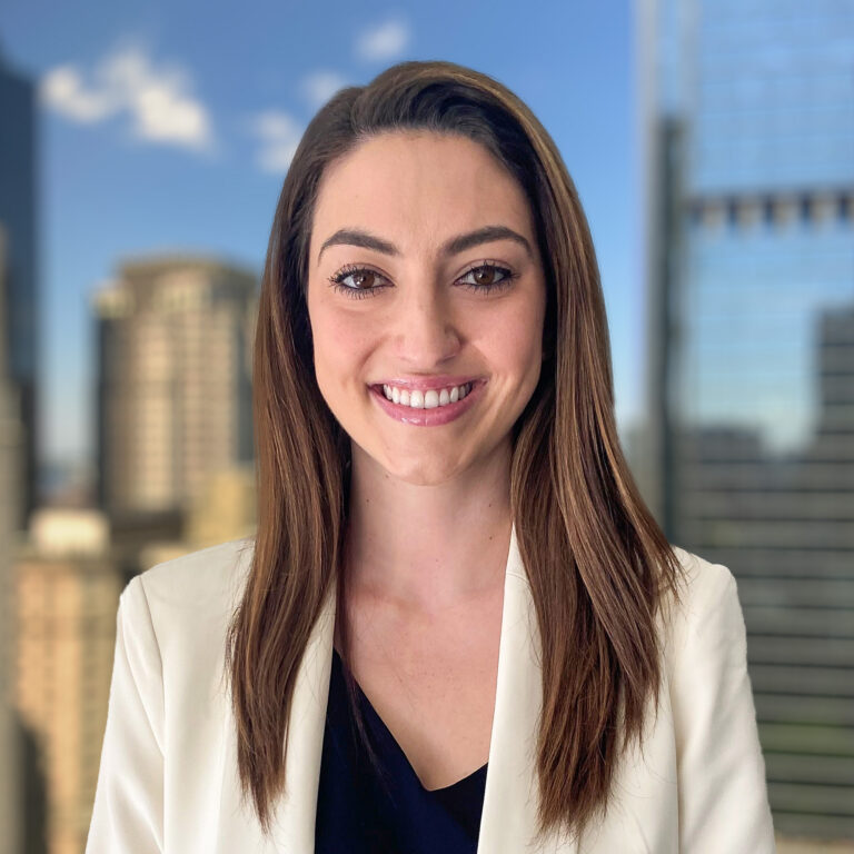 Arianna O'Brien Headshot