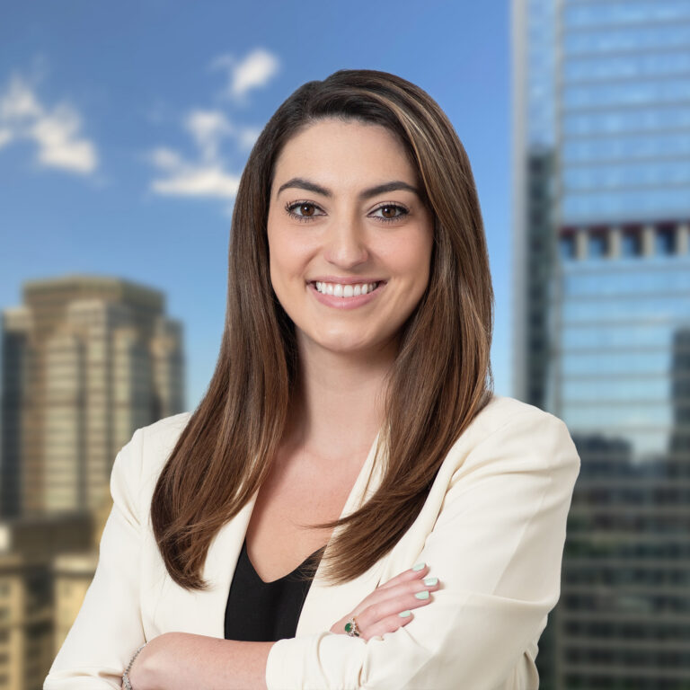Arianna O'Brien Headshot