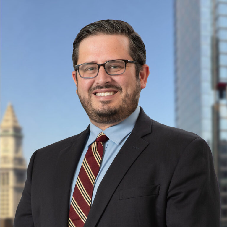 Christopher Fitzgerald Headshot