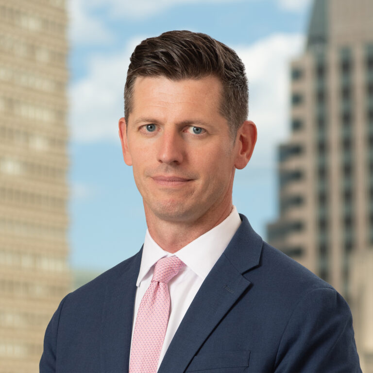 Colin Barrett Headshot