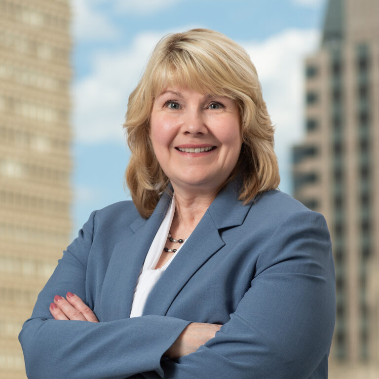 Patricia Shumaker Headshot