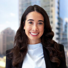 Mila Karamanos Mellino Headshot