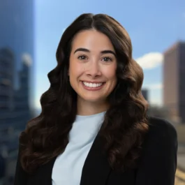 Mila Karamanos Mellino Headshot